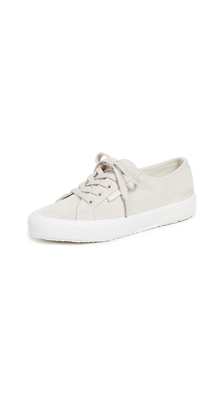 Superga 2750 Classic Suede Sneakers