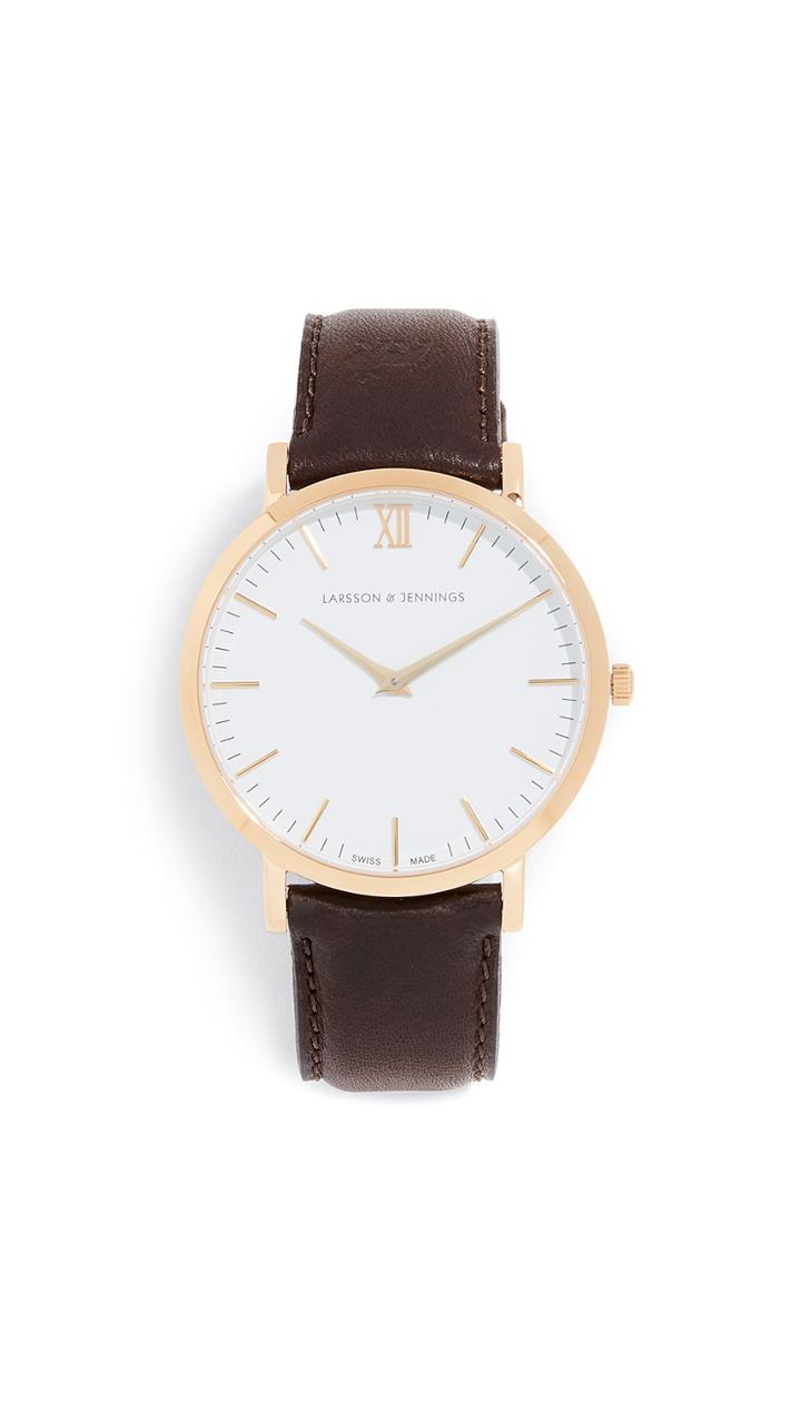 Larsson Jennings Lader Watch