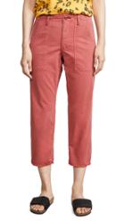 Mcguire Denim Star Sign Utility Pants