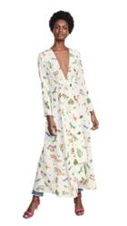 We Are Leone Maxi Cardigan