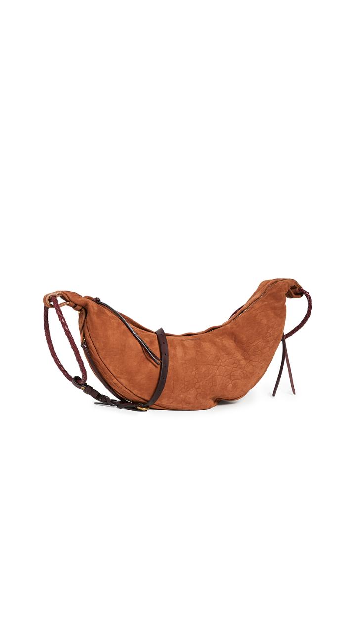 Jerome Dreyfuss Medium Willy Hobo Bag