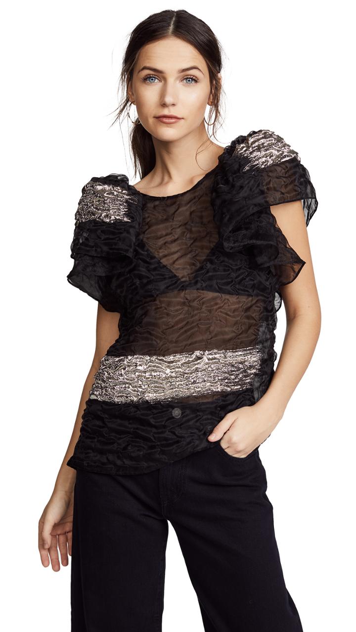 Rachel Comey Brink Top