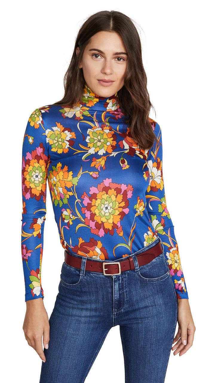 La Double J Turtleneck
