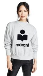 Isabel Marant Etoile Moby Pullover
