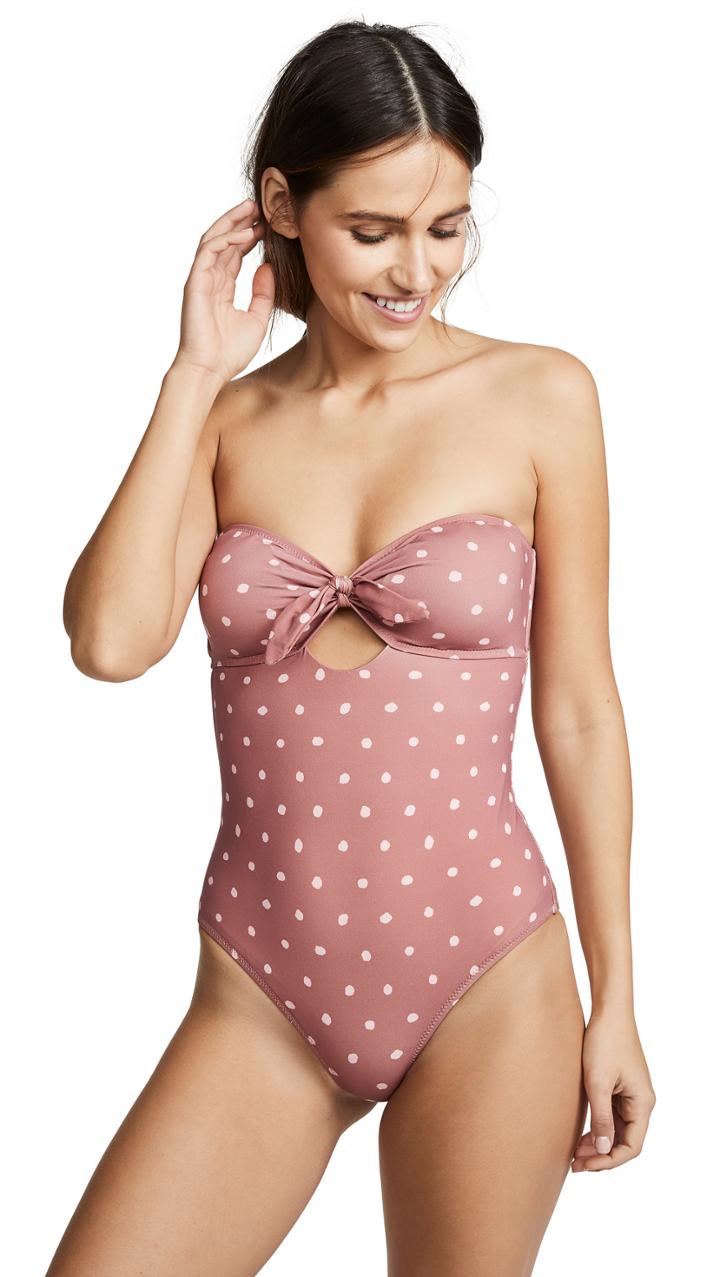 Eberjey Dotty Lola One Piece