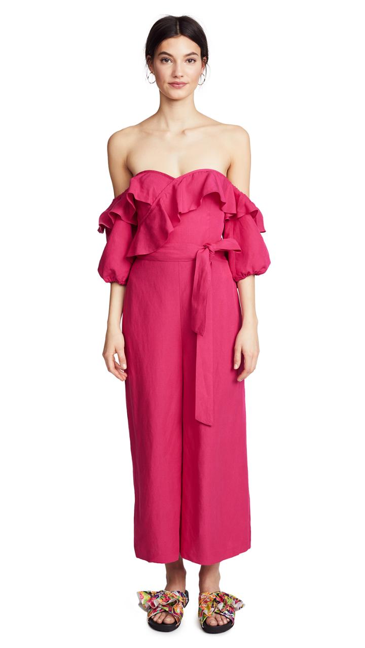 Club Monaco Rakita Jumpsuit