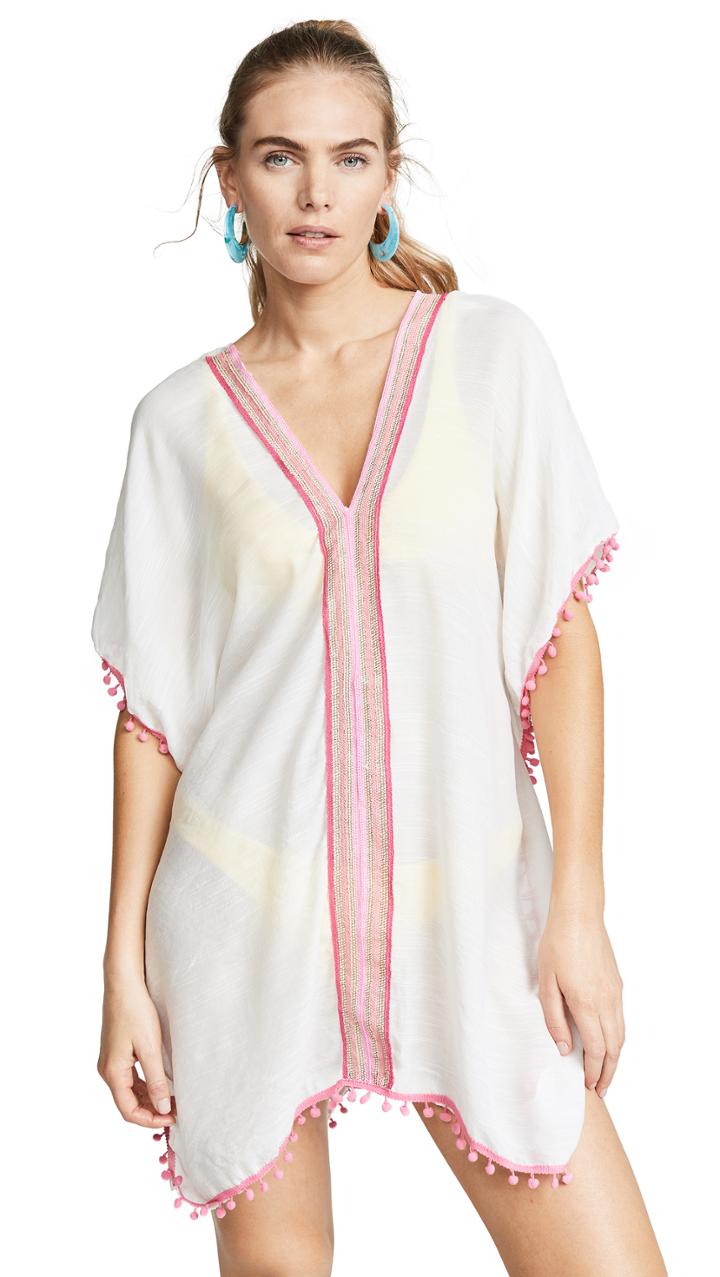 Bindya Embroidered Tunic