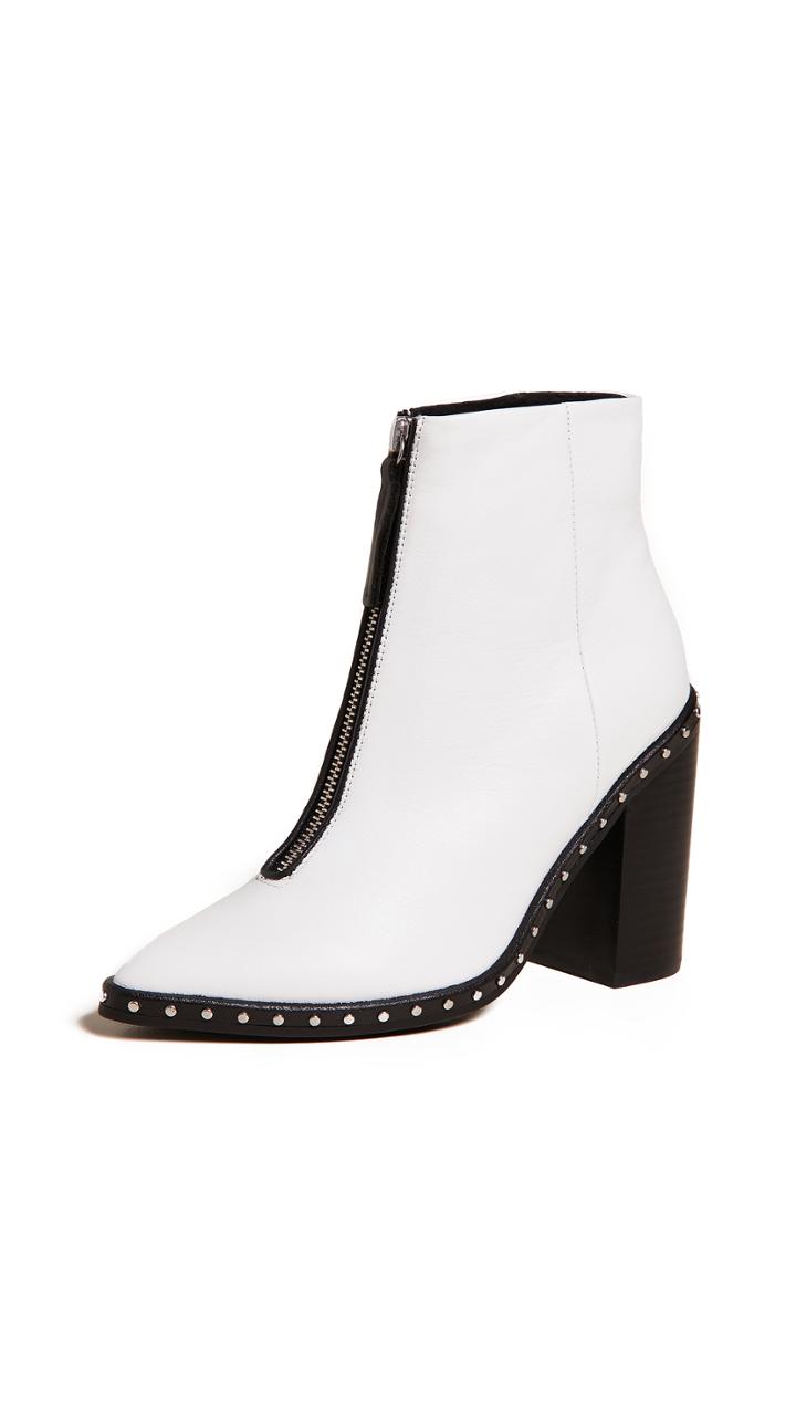 Sol Sana Axel Block Heel Boots