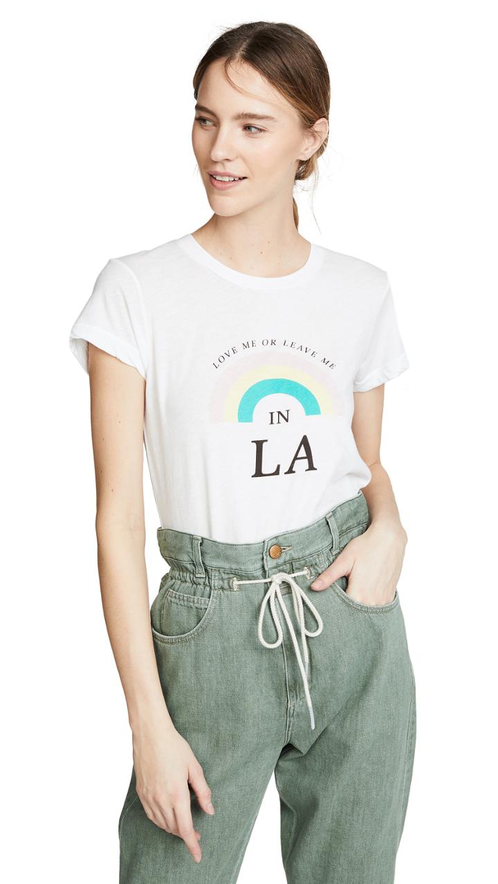 Wildfox Love Me Or Leave Me Tee