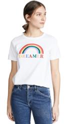 Chinti And Parker Rainbow Dreamer Tee