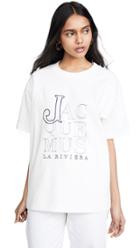 Jacquemus Le Riviera T Shirt