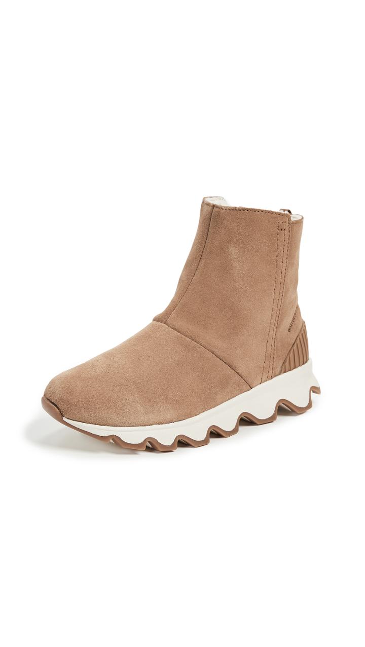 Sorel Kinetic Short Booties