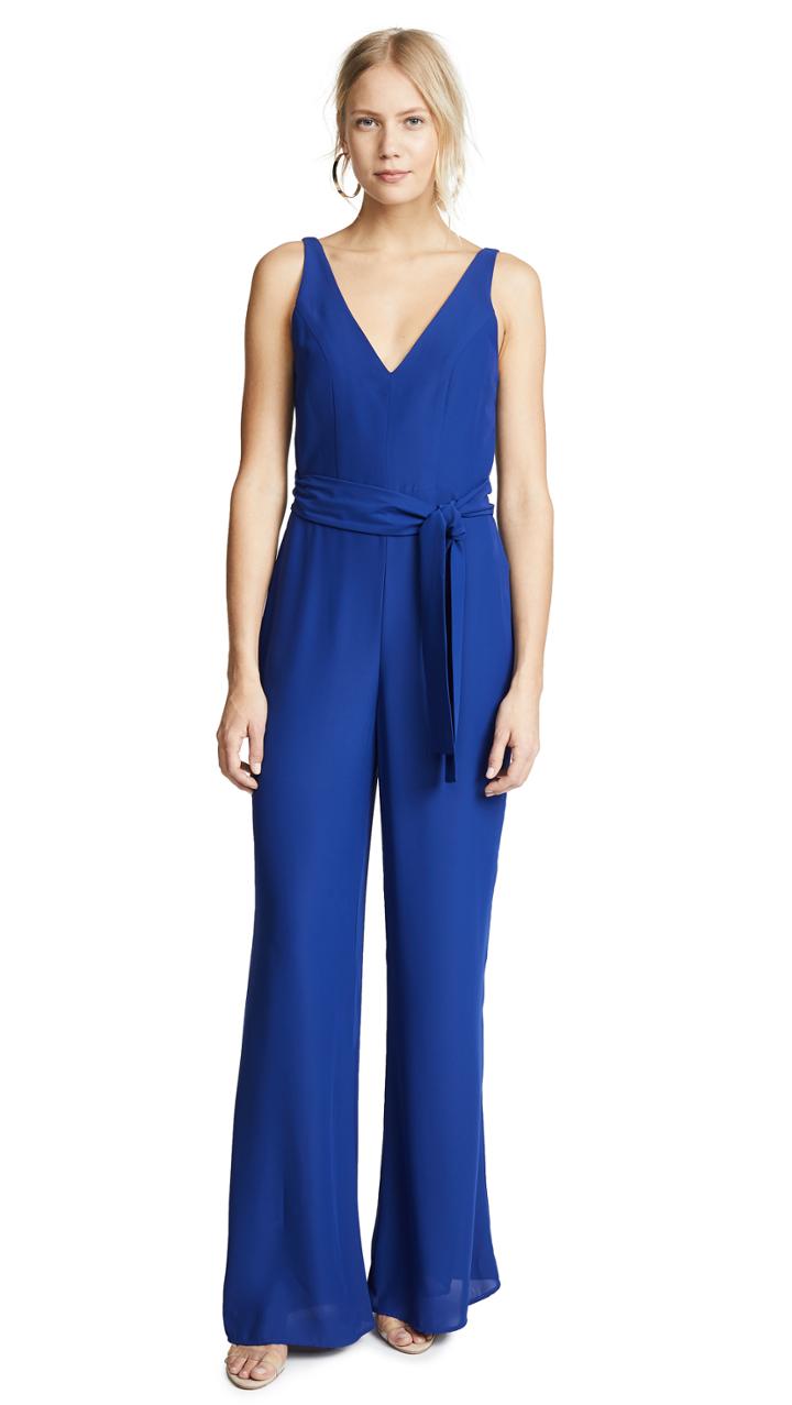 Amanda Uprichard Lamar Jumpsuit