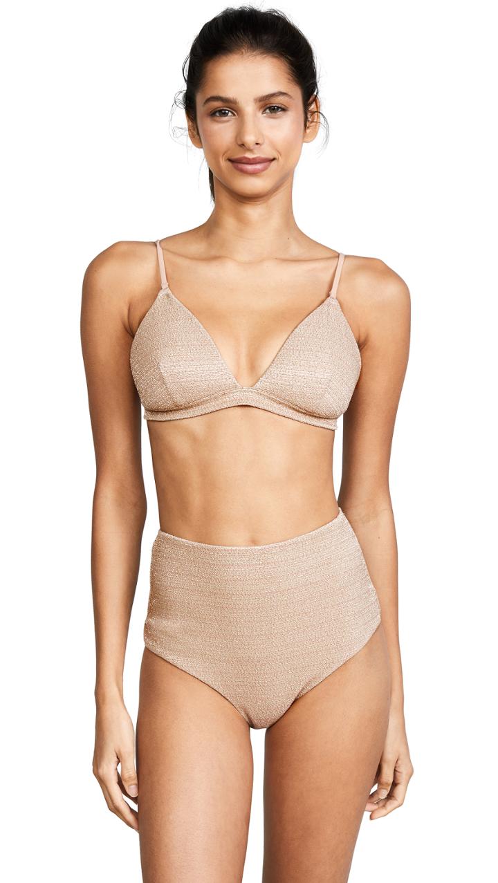 Zimmermann Separates Fixed Triangle Bra