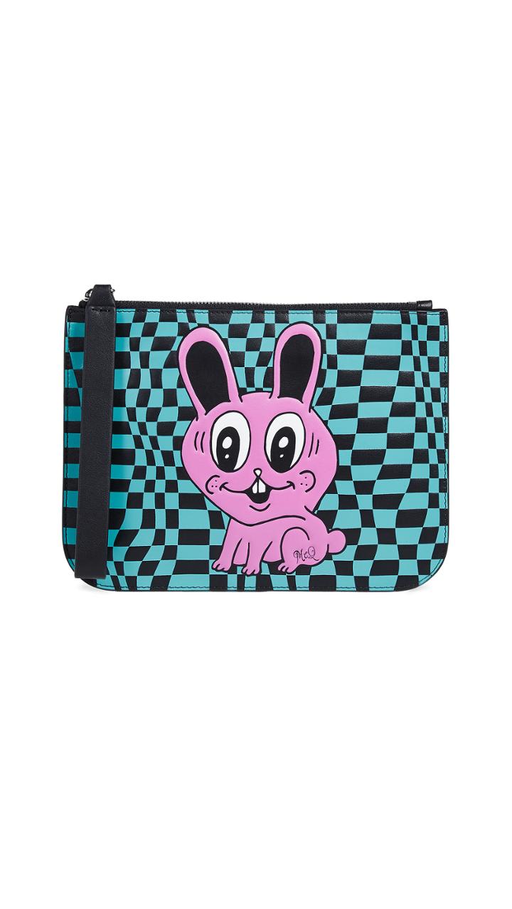 Mcq Alexander Mcqueen Medium Pouch