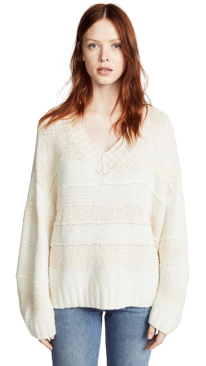 Elizabeth And James Torry Pullover Sweater