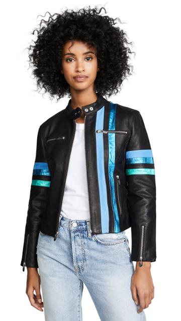 The Mighty Company Asti Moto Jacket