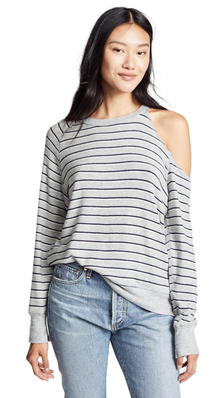 Lna Brushed Flynn Sweater