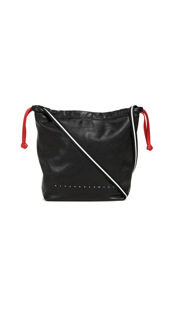 Alexander Wang Ransack Small Drawstring Bag