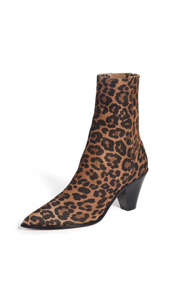Aquazzura Saint Honore Bootie 70