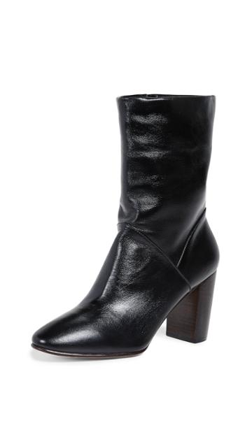 No 6 Parker Boots