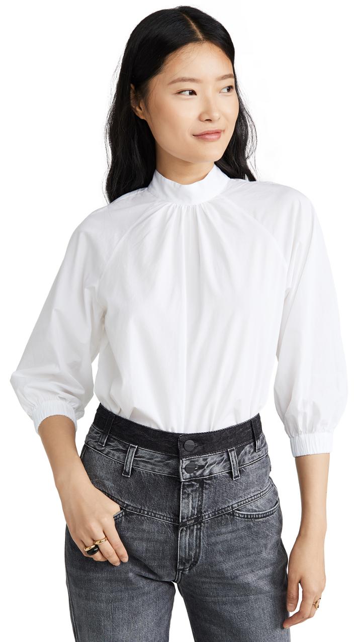 Closed Cressida Top