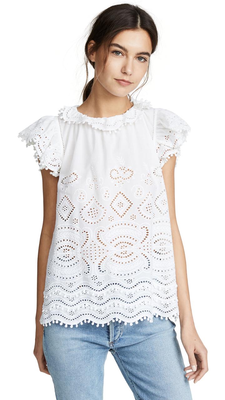 Sea Naomie Flutter Tank