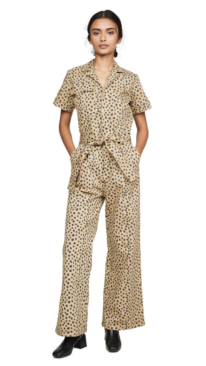 Mads Norgaard Copenhagen Carolyn Jumpsuit