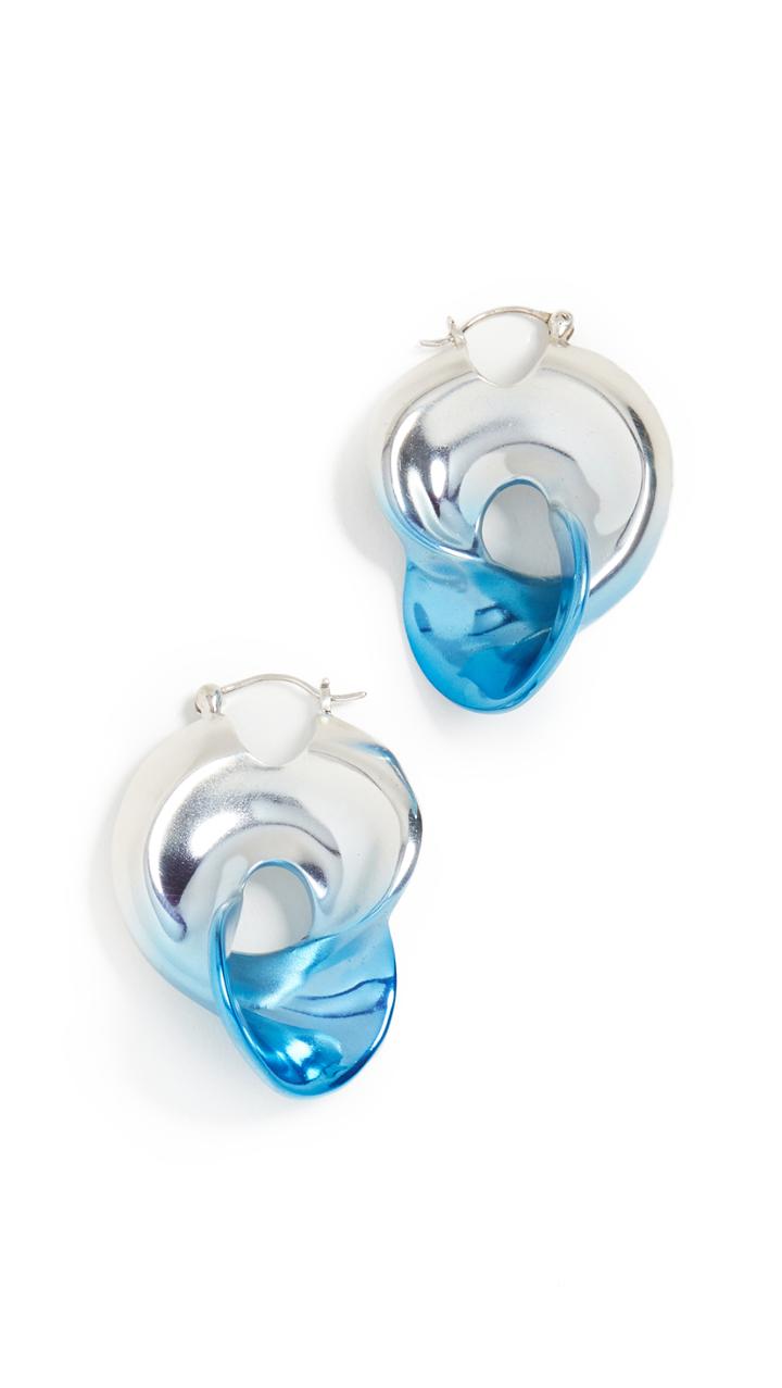 Ellery Asoka Ombre Liquid Earrings