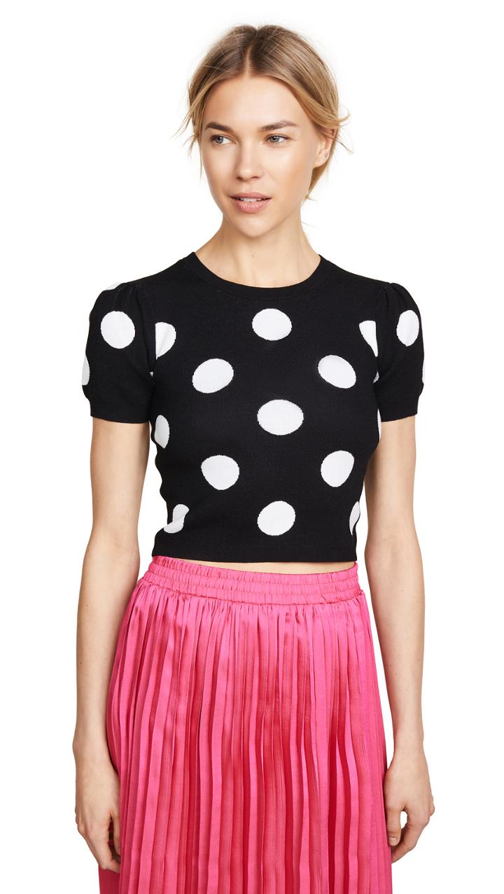 Alice Olivia Ciara Sweater