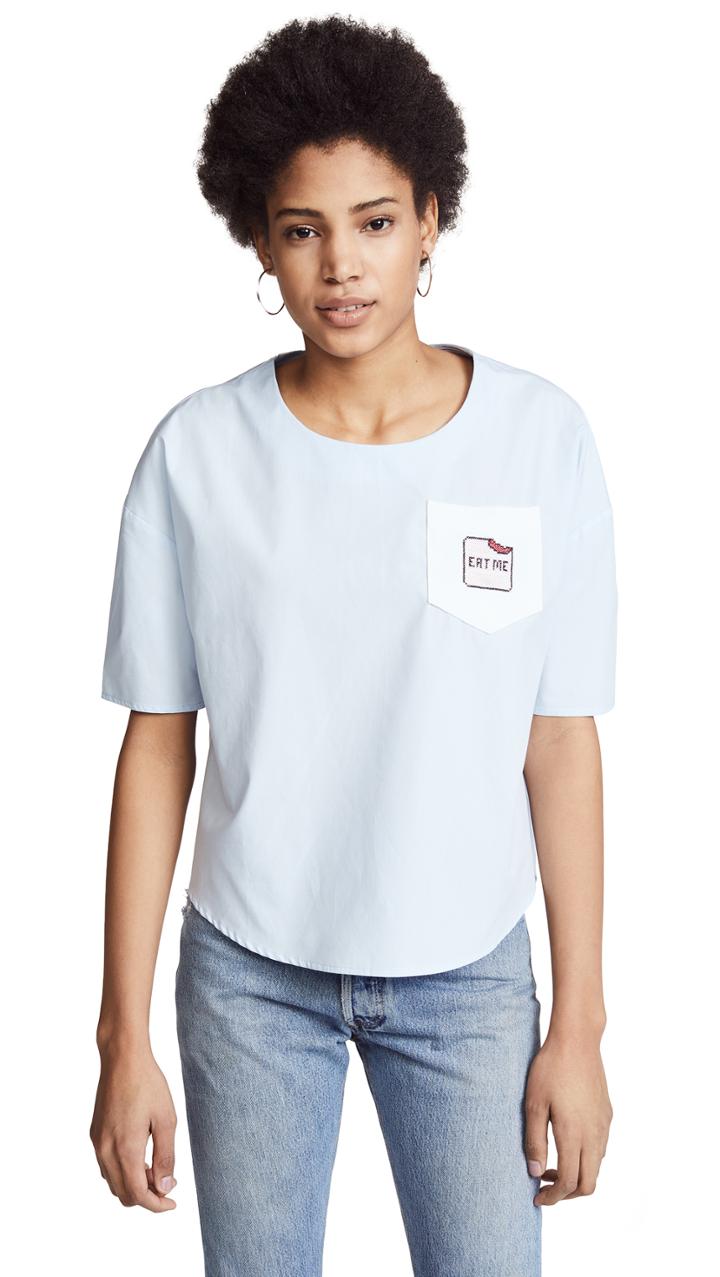 Michaela Buerger Little Top