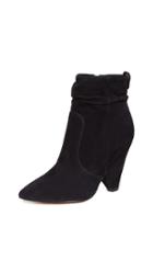 Sam Edelman Roden Slouch Suede Boots