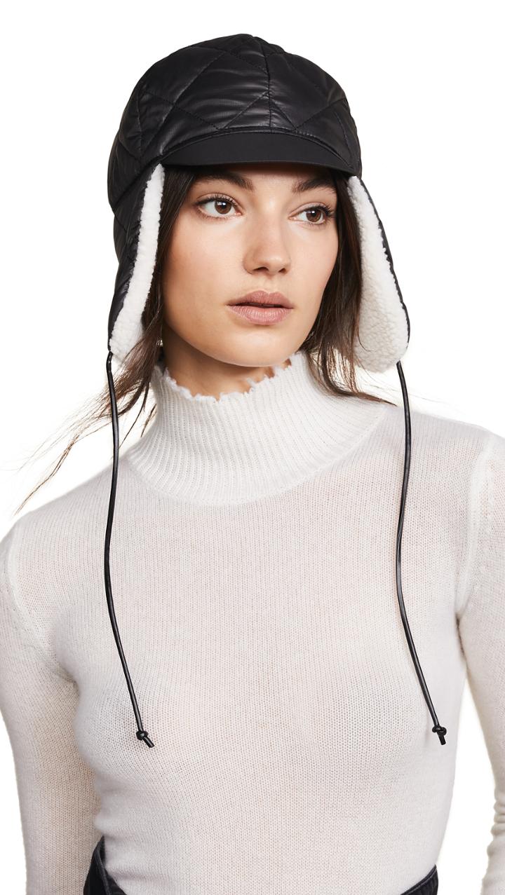 Eugenia Kim Genie Leighton Hat