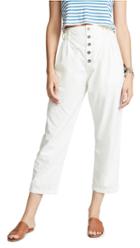 Free People Compass Star Trousers