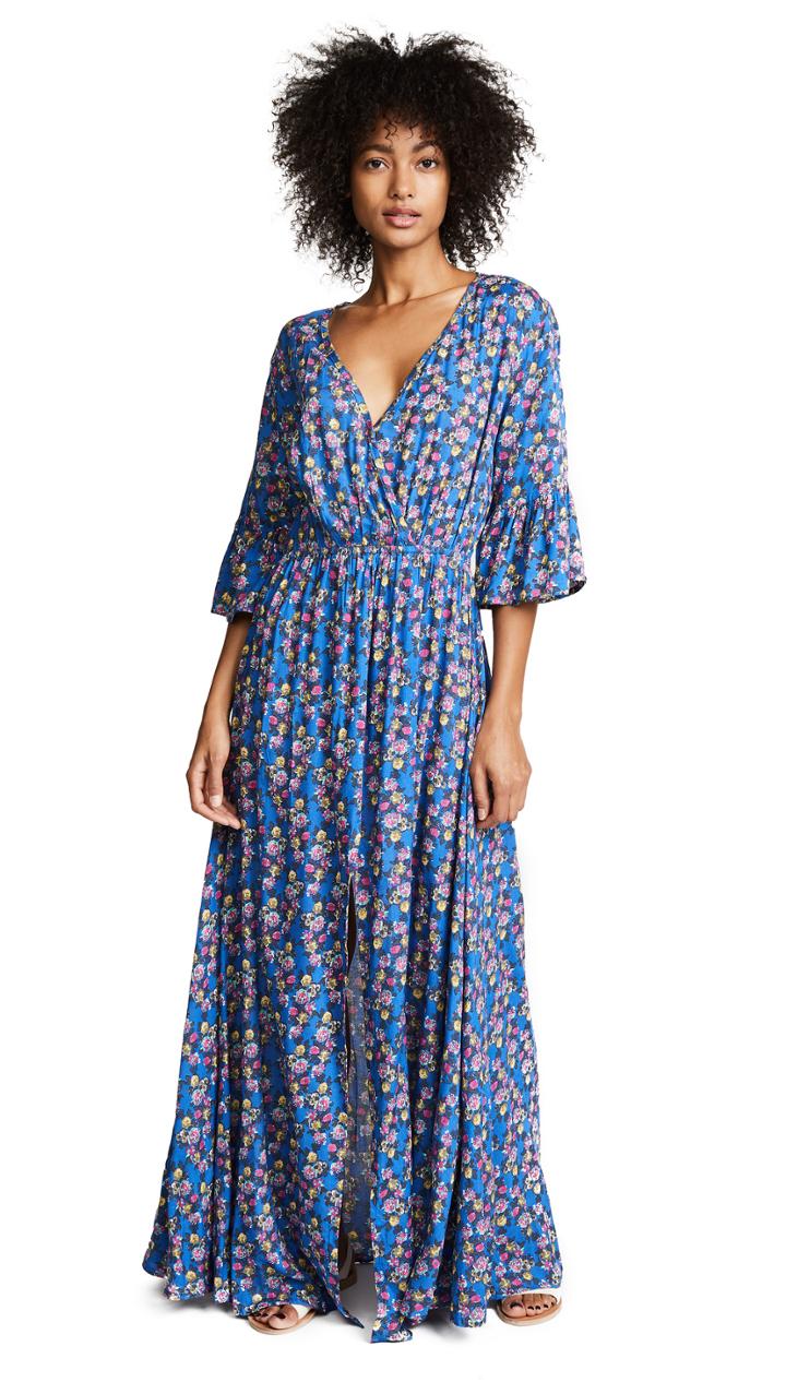 Tiare Hawaii Surry Maxi Dress