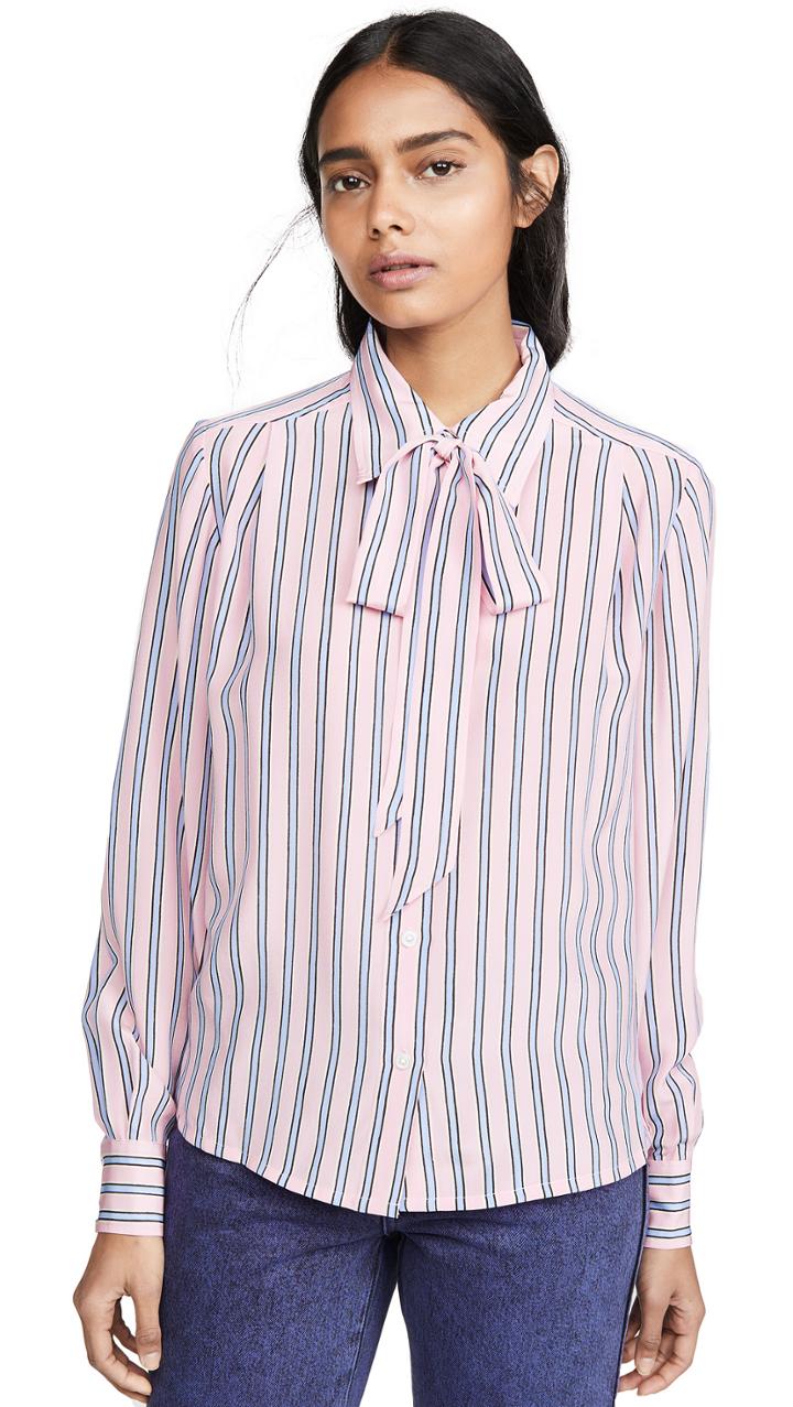 Marc Jacobs The Silk Shirt