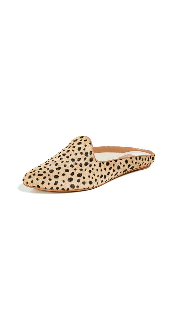 Dolce Vita Grant Point Toe Mules
