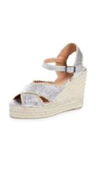 Castaner Bromelia Wedge Espadrilles