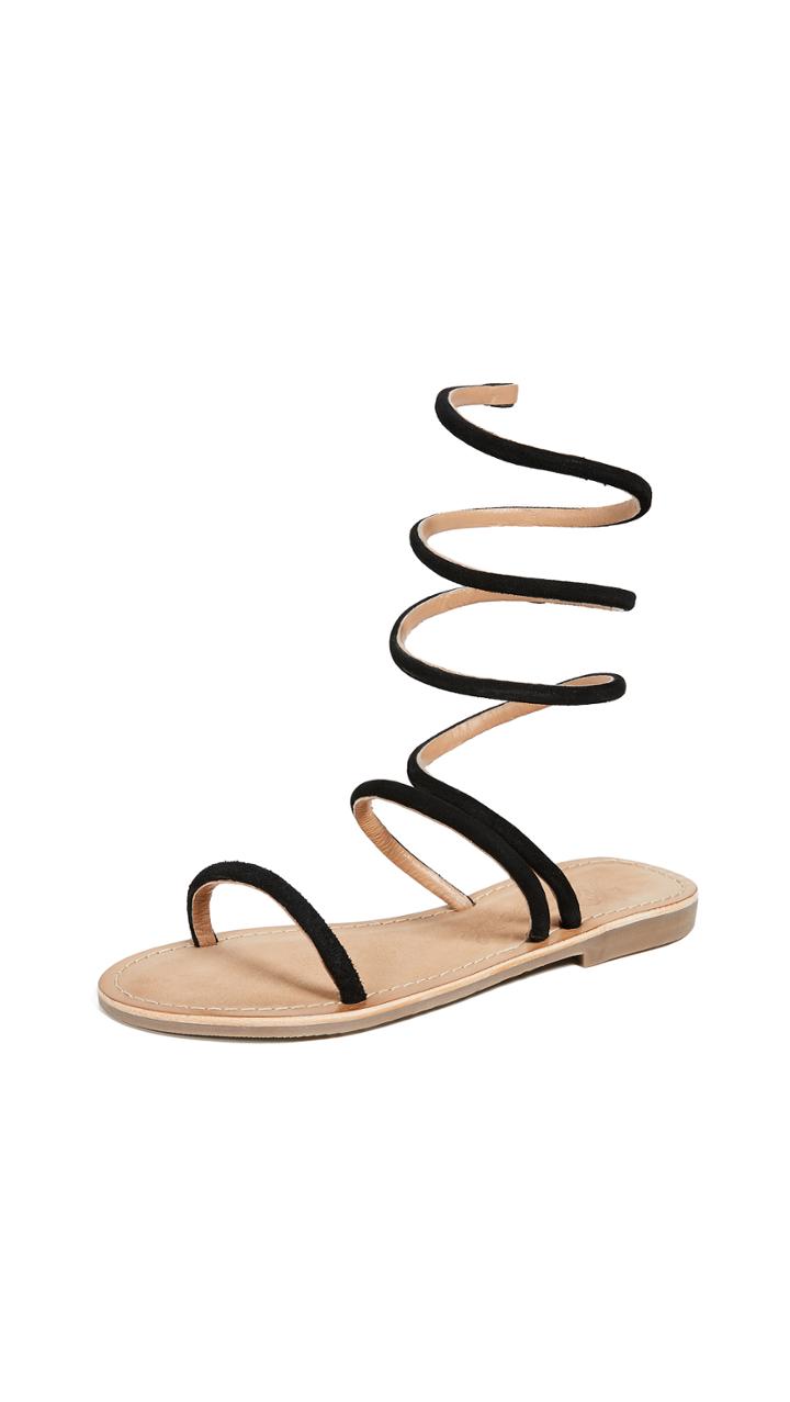 Free People Havana Gladiator Sandals