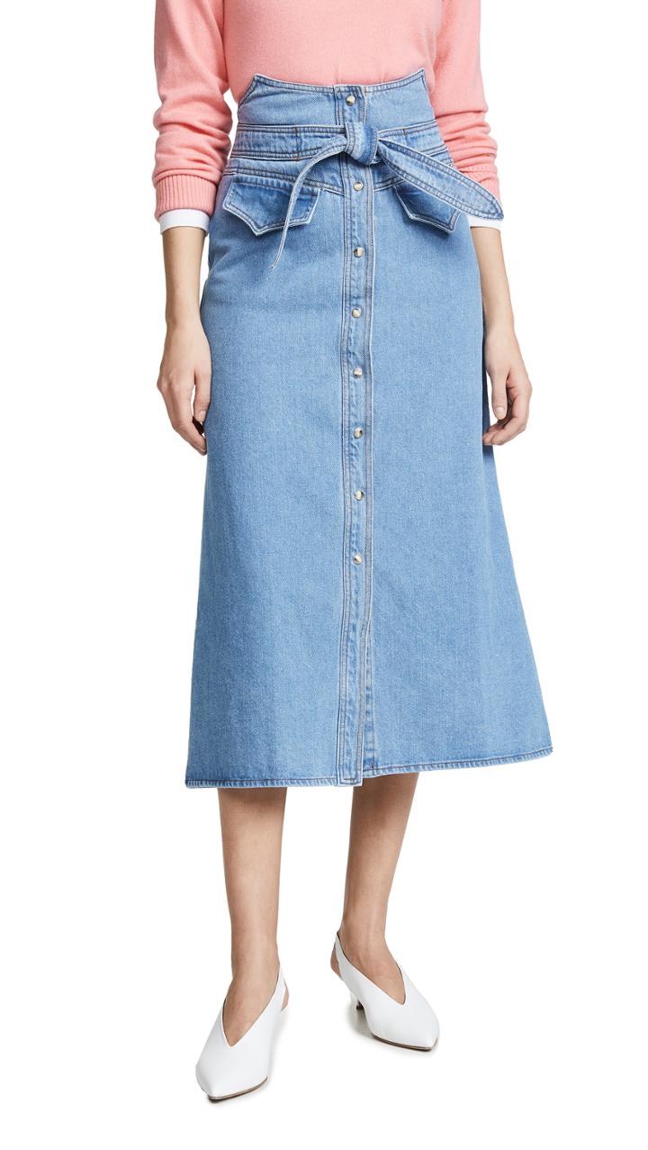 Nanushka Alma Skirt