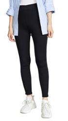 L Agence Rochelle High Rise Pull On Jeans