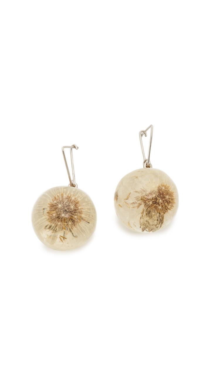 Marni Sphere Earrings