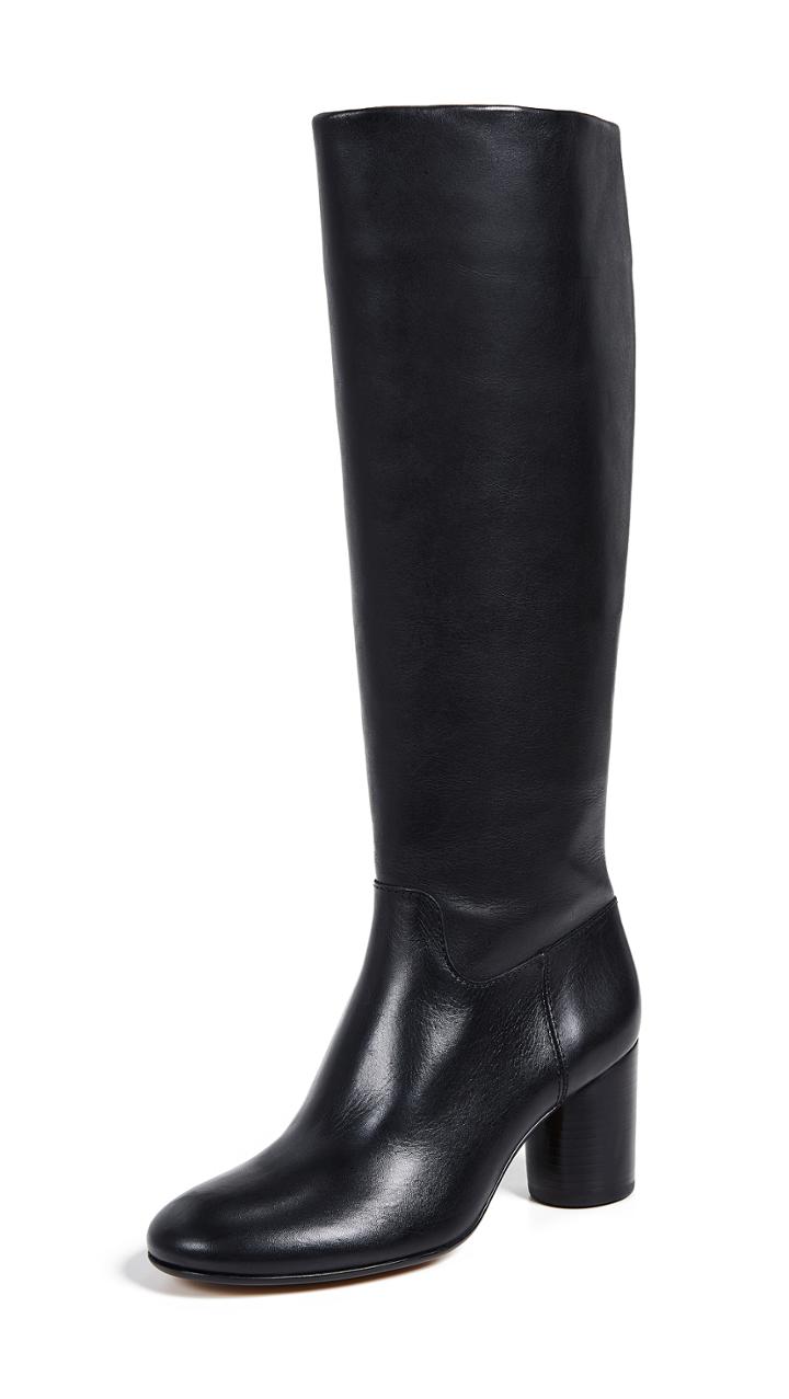 Madewell The Scarlett Tall Boots