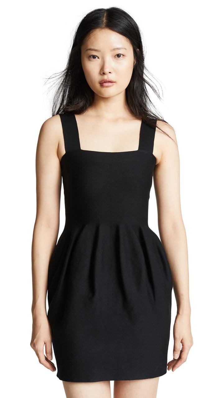 Theory Sweater Day Dress