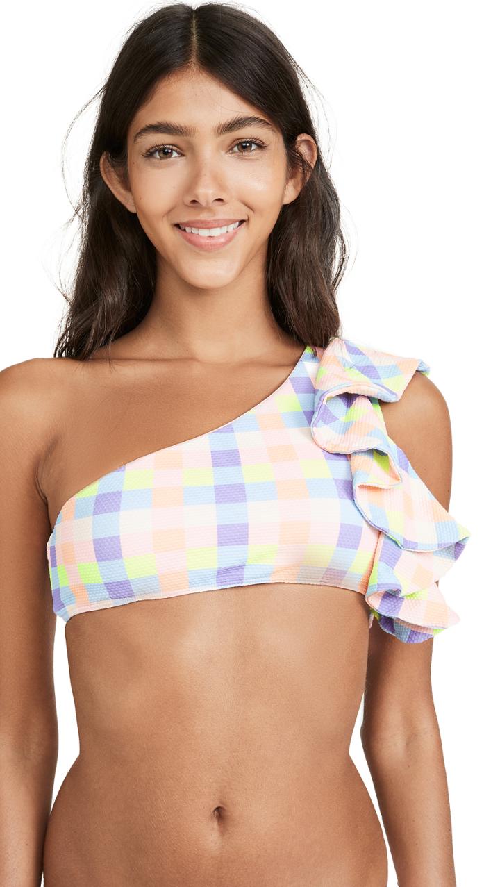 Paper London Coconut Bikini Top