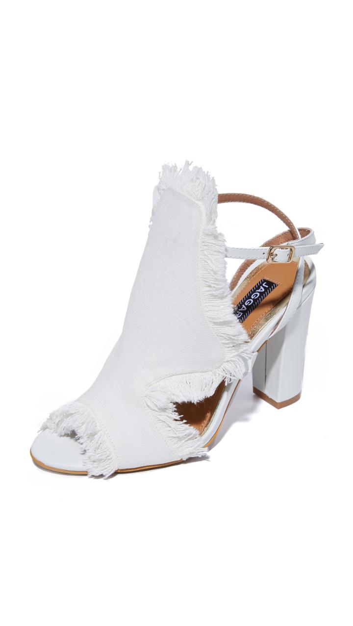 Jaggar Vertex Heels