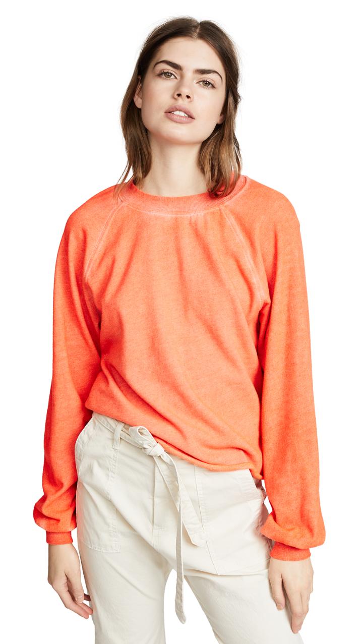 Pam Gela Cropped Sweatshirt