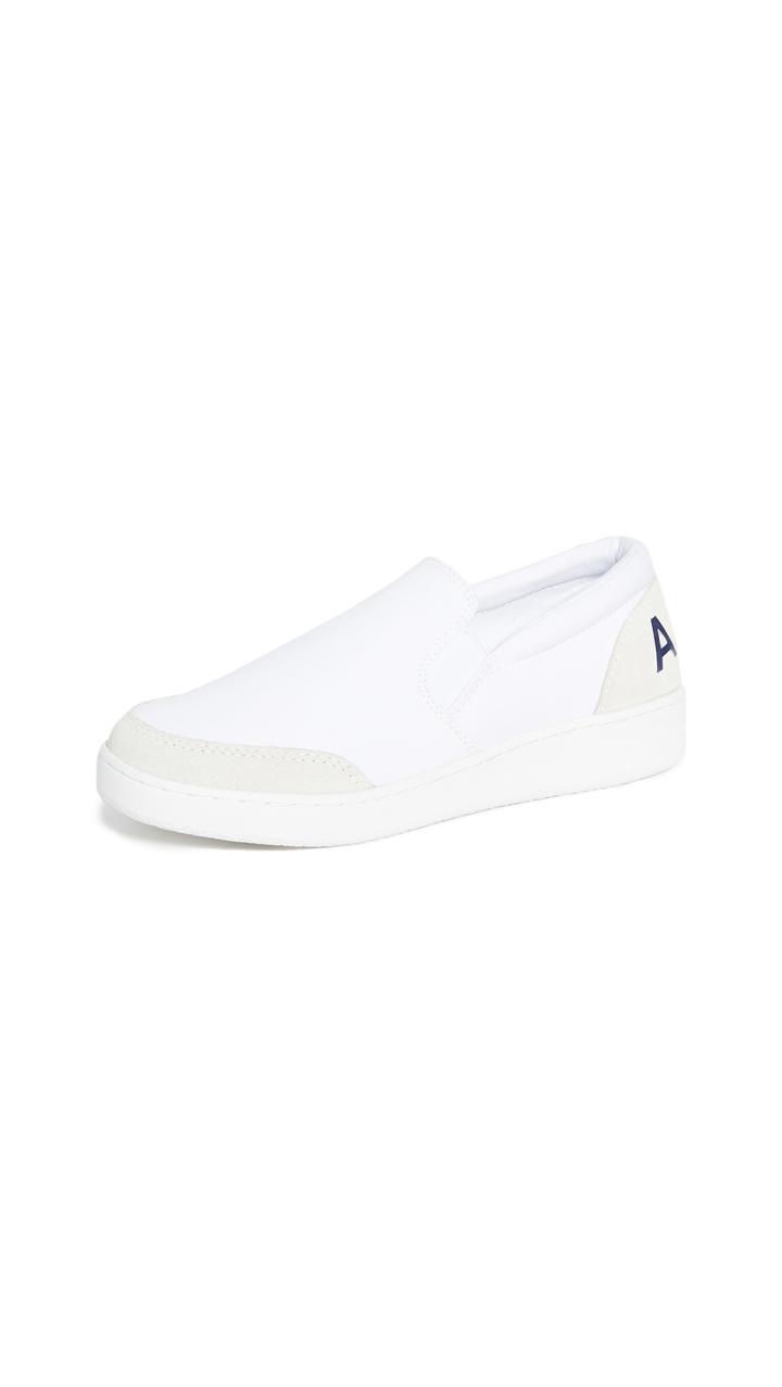 A P C Coleen Slip On