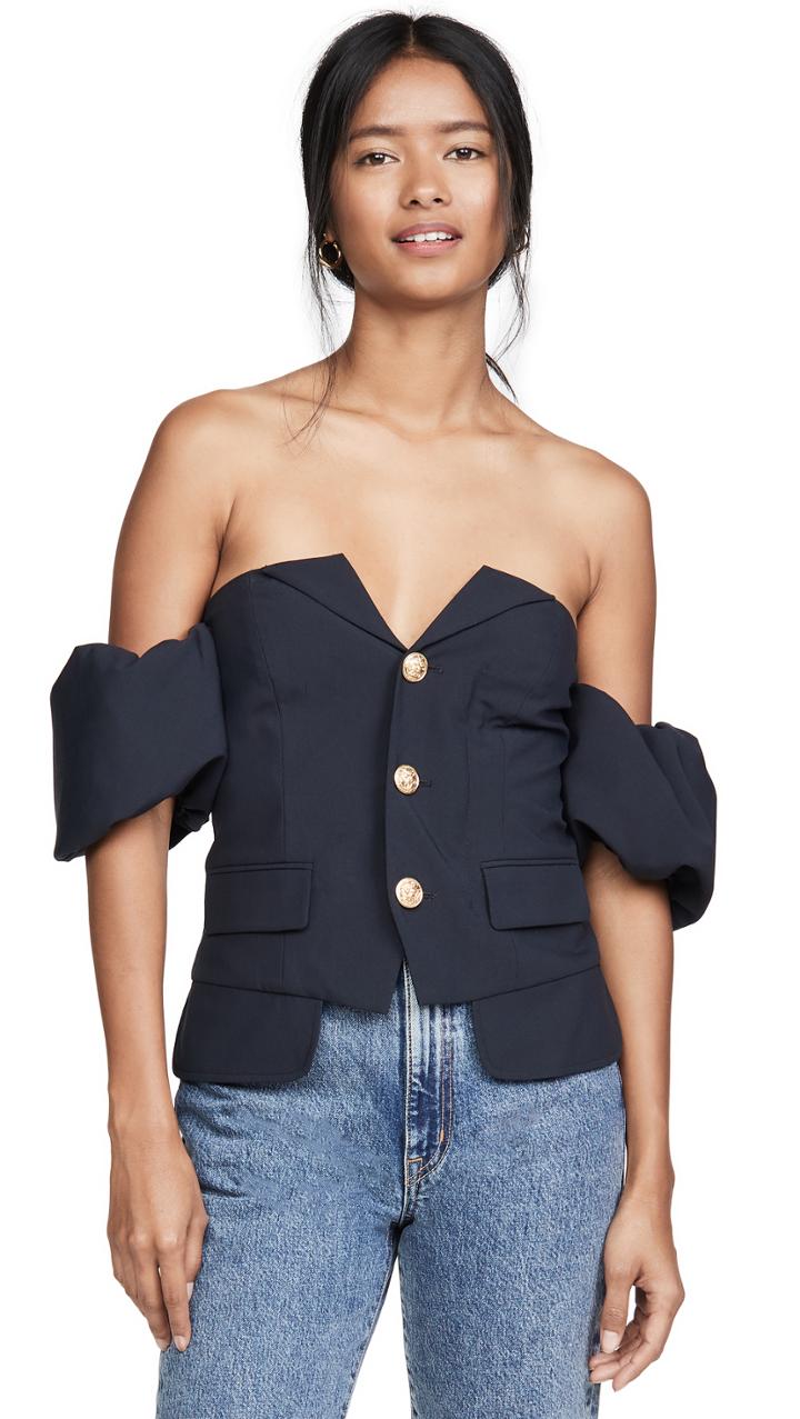 Laveer Belle Bustier Top