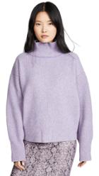 Maison Kitsune Ribbed Pullover